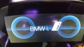2015 BMW i8 India launch intrument display