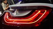 2015 BMW i8 India launch rear taillamp