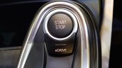 2015 BMW i8 India launch start stop button