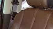 2015 Chevrolet Trailblazer seat