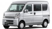 2015 Suzuki Every front three quarter Japan