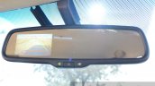 2015 Hyundai Verna petrol facelift rear view camera