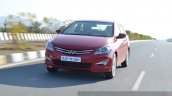 2015 Hyundai Verna petrol facelift tracking