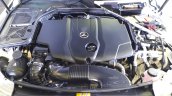 2015 Mercedes C Class Diesel launch diesel engine