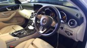2015 Mercedes C Class Diesel launch interior