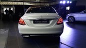 2015 Mercedes C Class Diesel launch rear
