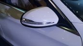 2015 Mercedes C Class Diesel launch wing mirror
