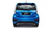 2015 Perodua Myvi Advance rear