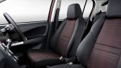 2015 Perodua Myvi SE interior front seats