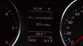 2015 VW Jetta TDI DSG facelift efficiency Review