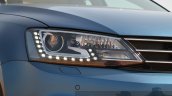 2015 VW Jetta TDI facelift DRL Review