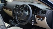 2015 VW Jetta TDI facelift cabin Review