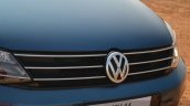 2015 VW Jetta TDI facelift chrome grille Review