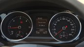 2015 VW Jetta TDI facelift cluster Review