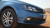 2015 VW Jetta TDI facelift front bumper Review