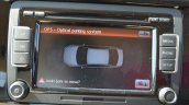 2015 VW Jetta TDI facelift parking sensors Review