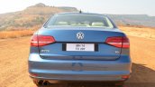 2015 VW Jetta TDI facelift rear Review