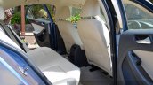 2015 VW Jetta TDI facelift rear legroom Review