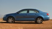 2015 VW Jetta TDI facelift side Review