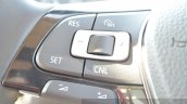 2015 VW Jetta TDI facelift steering controls Review