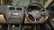 2015 VW Jetta TSI facelift interior Review