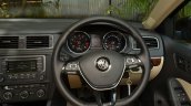 2015 VW Jetta TSI facelift steering Review