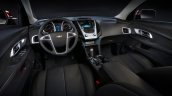 2016 Chevrolet Equinox interior