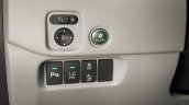 2016 Honda Pilot buttons press shots