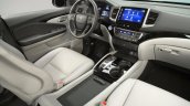 2016 Honda Pilot interior press shots