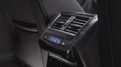 2016 Skoda Superb rear air-con vent video screen capture