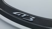 Aston Martin Vantage GT3 special edition GT3 badge