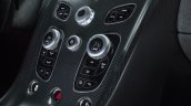 Aston Martin Vantage GT3 special edition center stack