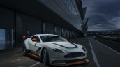 Aston Martin Vantage GT3 special edition front three quarters