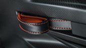 Aston Martin Vantage GT3 special edition leather strap