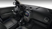 Dacia Lodgy anniversary edition interior dashboard