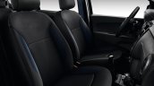 Dacia Lodgy anniversary edition interior front seats