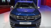 Dacia Logan Special Edition front view at 2015 Geneva Motow Show