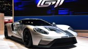 Ford GT at the 2016 Chicago Auto Show