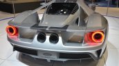 Ford GT rear at the 2016 Chicago Auto Show