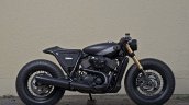 Harley Davidson Street 750 Custom By Rajputana Customs Right Side Profile 2