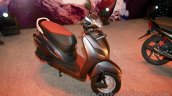 Honda Activa 3G front three quarters left at the launch