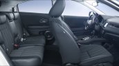 Honda HR-V cabin for Europe pressshots