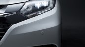 Honda HR-V headlight for Europe pressshots