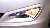 Hyundai Verna facelift foglight launch