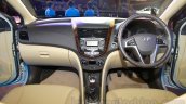 Hyundai Verna facelift interior launch