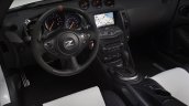 Nissan 370Z NISMO Roadster Concept press interior