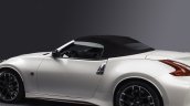 Nissan 370Z NISMO Roadster Concept press roof