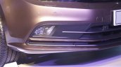 VW Jetta facelift Launch Mumbai fog lamp