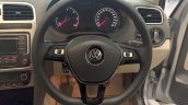 2014 VW Vento steering wheel Highline variant