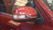 2015 Daihatsu Terios facelift wing mirror